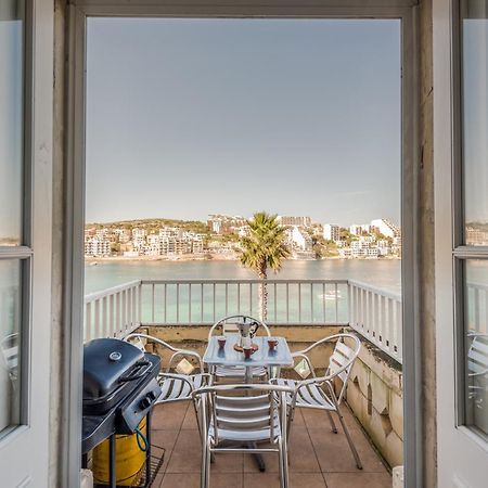 Blue Harbour 2 Bedroom Seafront Apartments With Stunning Seaviews - By Getawaysmalta St. Paul's Bay Buitenkant foto