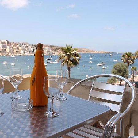 Blue Harbour 2 Bedroom Seafront Apartments With Stunning Seaviews - By Getawaysmalta St. Paul's Bay Buitenkant foto