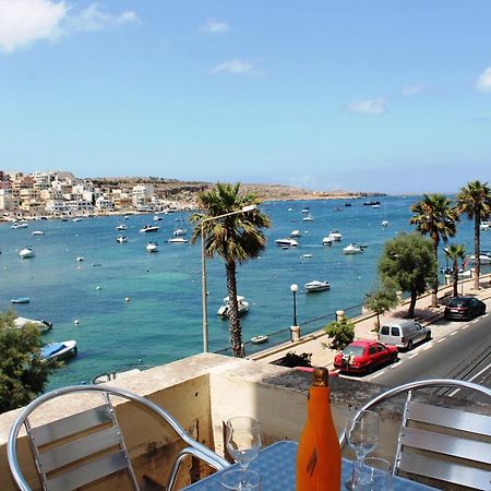 Blue Harbour 2 Bedroom Seafront Apartments With Stunning Seaviews - By Getawaysmalta St. Paul's Bay Buitenkant foto